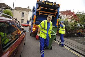 The research project by the Universities of Bath and Hull stressed the role of reduced residual waste collection frequency in improving dry recycling rates